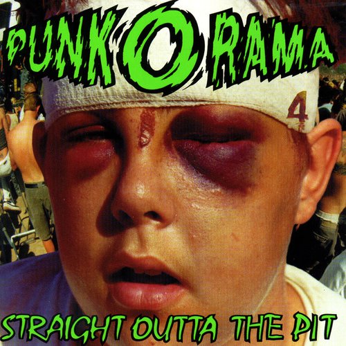 Punk-O-Rama, Vol. 4 [Explicit]