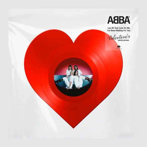 Lay All Your Love On Me / I've Been Waiting For You