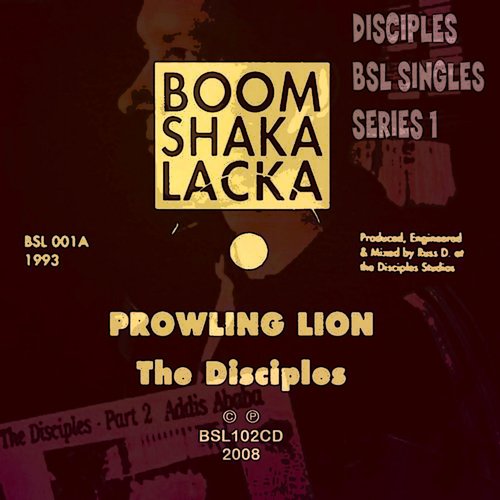 Boom Shacka Lacka Singles Series 1