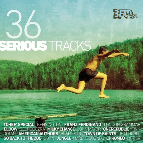 3FM - 36 Serious Tracks