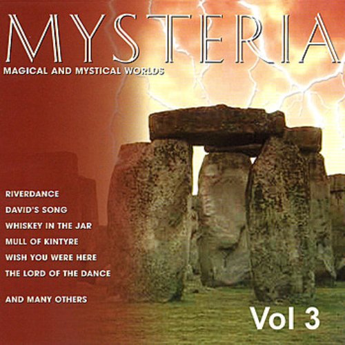 Magical And Mysterious Worlds Vol 3