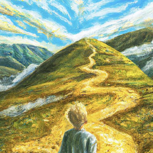 Where Else To Go But Up?