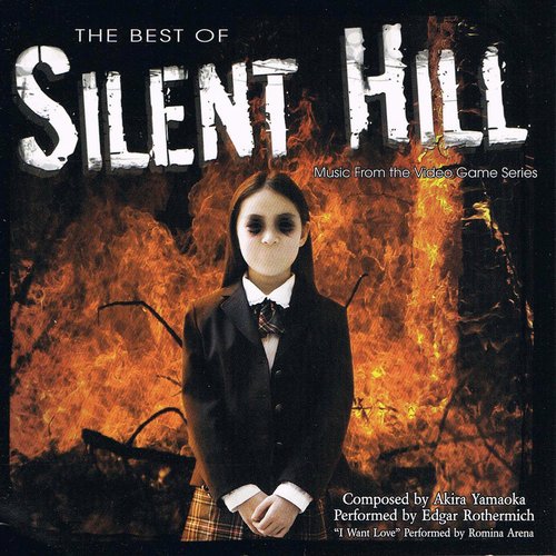 Best Of Silent Hill: Music From The Video Game Series