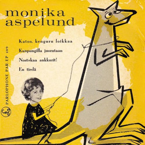 Monica Aspelund