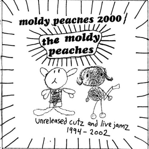Moldy Peaches 2000: Unreleased Cutz and Live Jamz 1994-2002