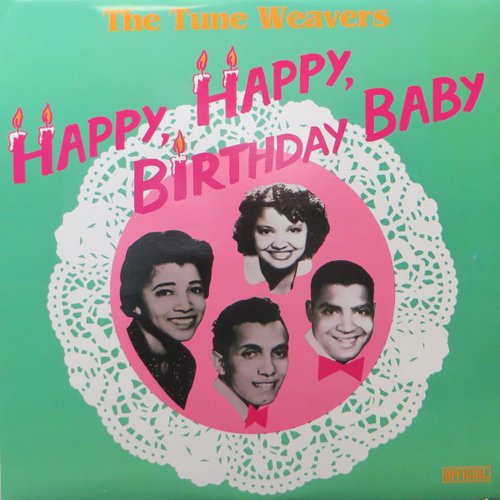 Happy, Happy Birthday Baby