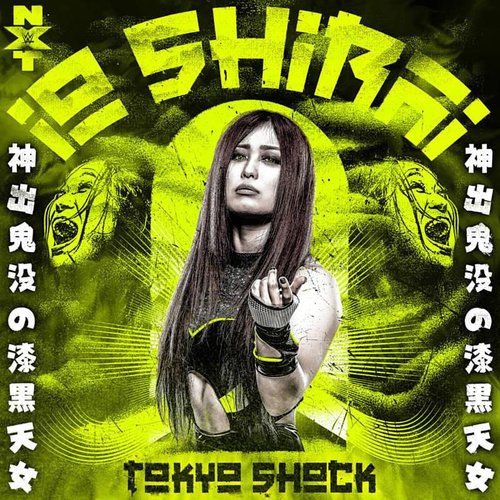 Tokyo Shock (Io Shirai)