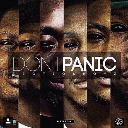 Don't Panic