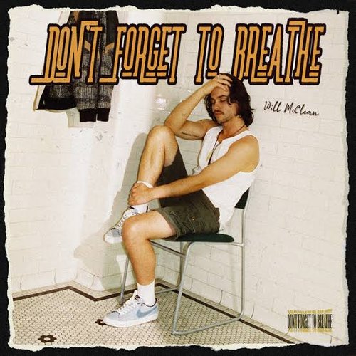 DON'T FORGET TO BREATHE