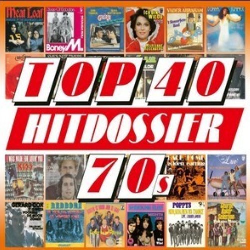 TOP 40 HITDOSSIER - 70s