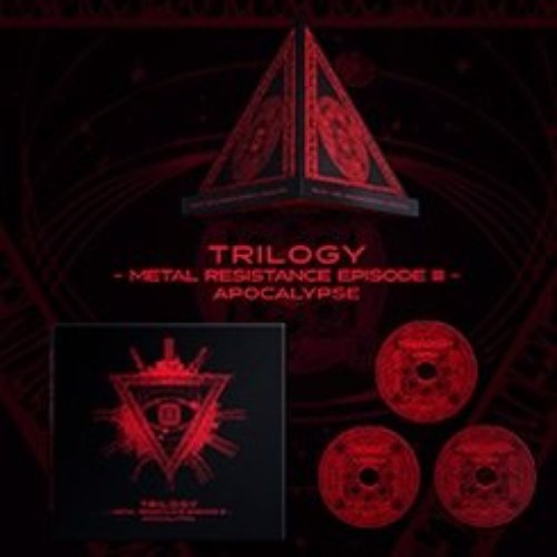 TRILOGY - METAL RESISTANCE EPISODE III - APOCALYPSE