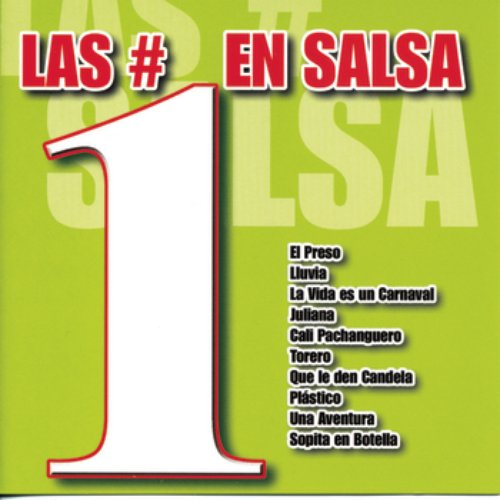 Las #1 En Salsa