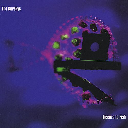 Licence to Fish