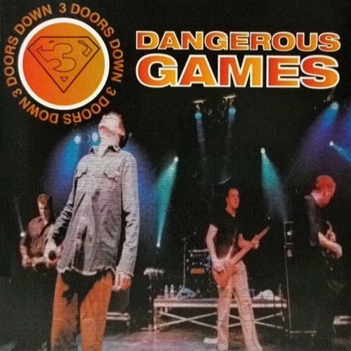 Dangerous Games 3 Doors Down Last Fm