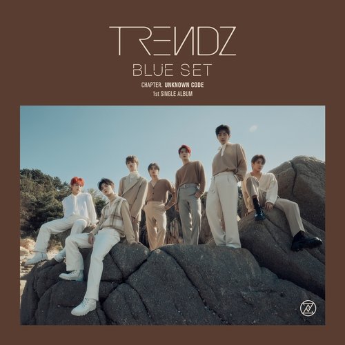 BLUE SET Chapter. [UNKNOWN CODE] - Single