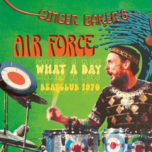 What A Day (Live)