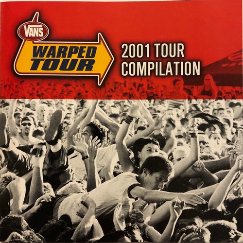 Warped Tour: 2001 Compilation