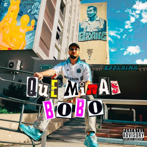 Qué Miras Bobo - Single