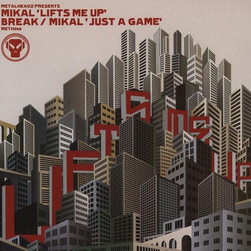 Lifts Me Up / Just a Game