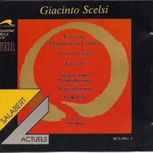 the 5 string quartets, string trio, khoom