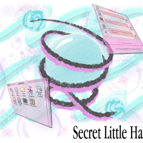 Secret Little Haven - Official Soundtrack