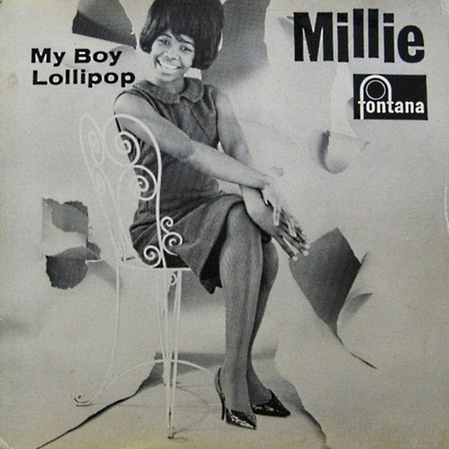 My Boy Lollipop — Millie Small | Last.fm