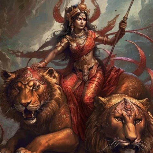 The Lion's Den