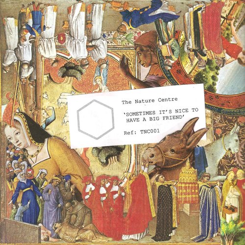 Sometimes It's Nice to Have a Big Friend