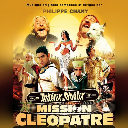 Astérix et Obélix : Mission Cléopâtre