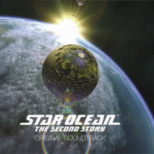 Star Ocean The Second Story Original Soundtrack
