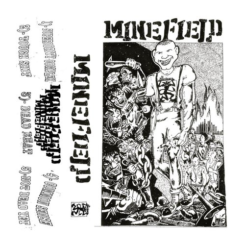 Minefield - EP