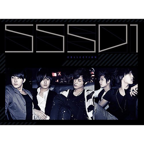 SS501 Collection 2