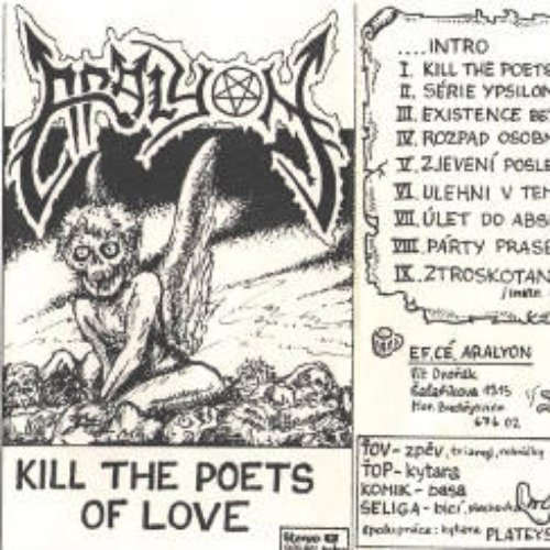 Kill The Poets Of Love