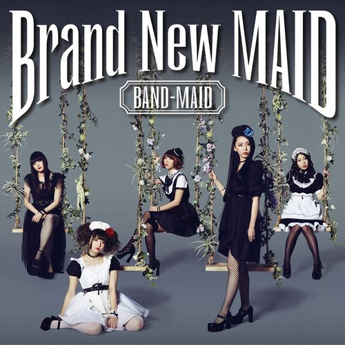 Brand New Maid