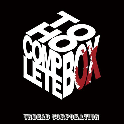 TOHO COMPLETE BOX 赤ーREDー