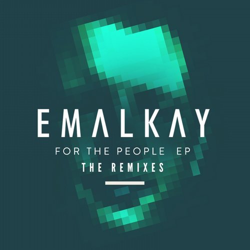 For The People (The Remixes) - EP