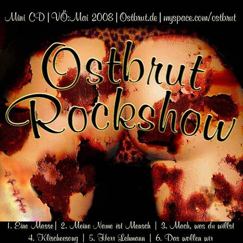 Ostbrut Rockshow