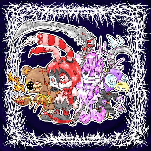 TOONZ FROM THE CRYPT