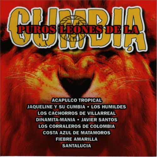 Puros Leones De La Cumbia