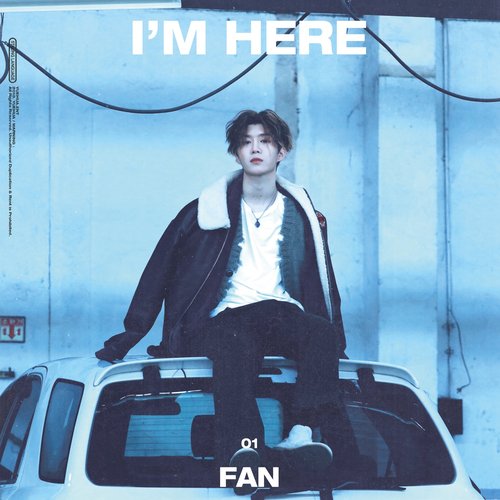 I'm Here - Single