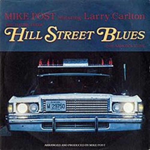 Hill Street Blues (Music From The Original Television Score)