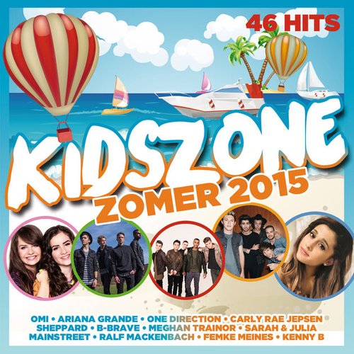 Kidszone - 2015