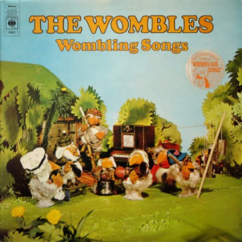 Wombling Songs