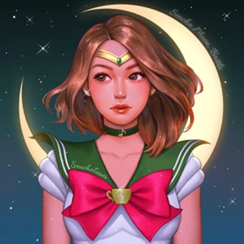 Sencha Moon, Battle - Single