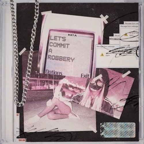 Let's Commit a Robbery - EP