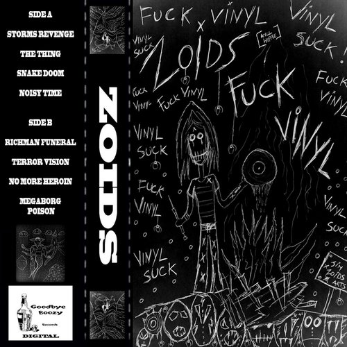 Fuck Vinyl
