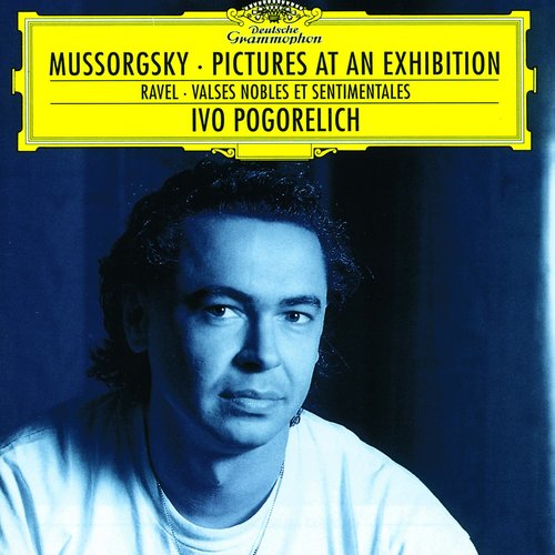 Mussorgsky: Pictures at an Exhibition / Ravel: Valses nobles