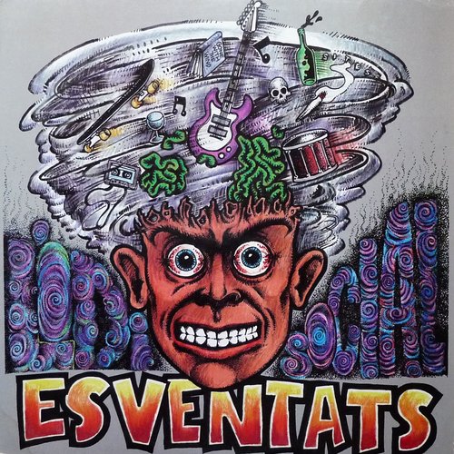 Esventats