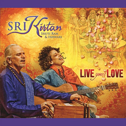 Live Your Love