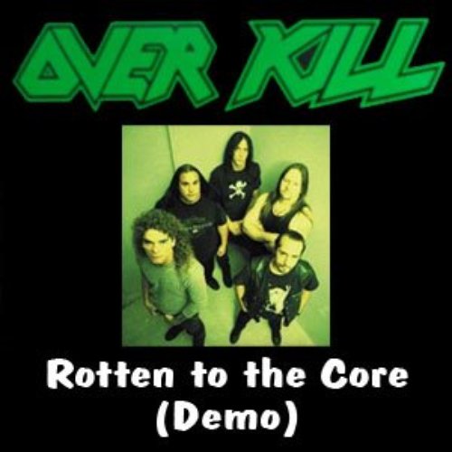 Overkill – Rotten To The Core (1992, CD) - Discogs